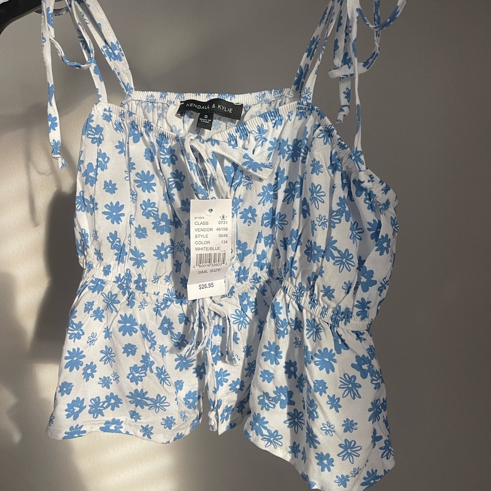 NEW Kendall & Kylie top from Pacsun